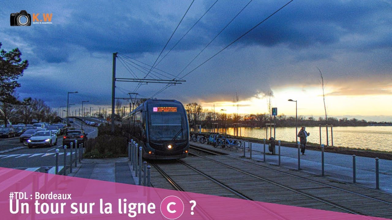 #TDL - Bordeaux : Un tour sur la ligne C ?