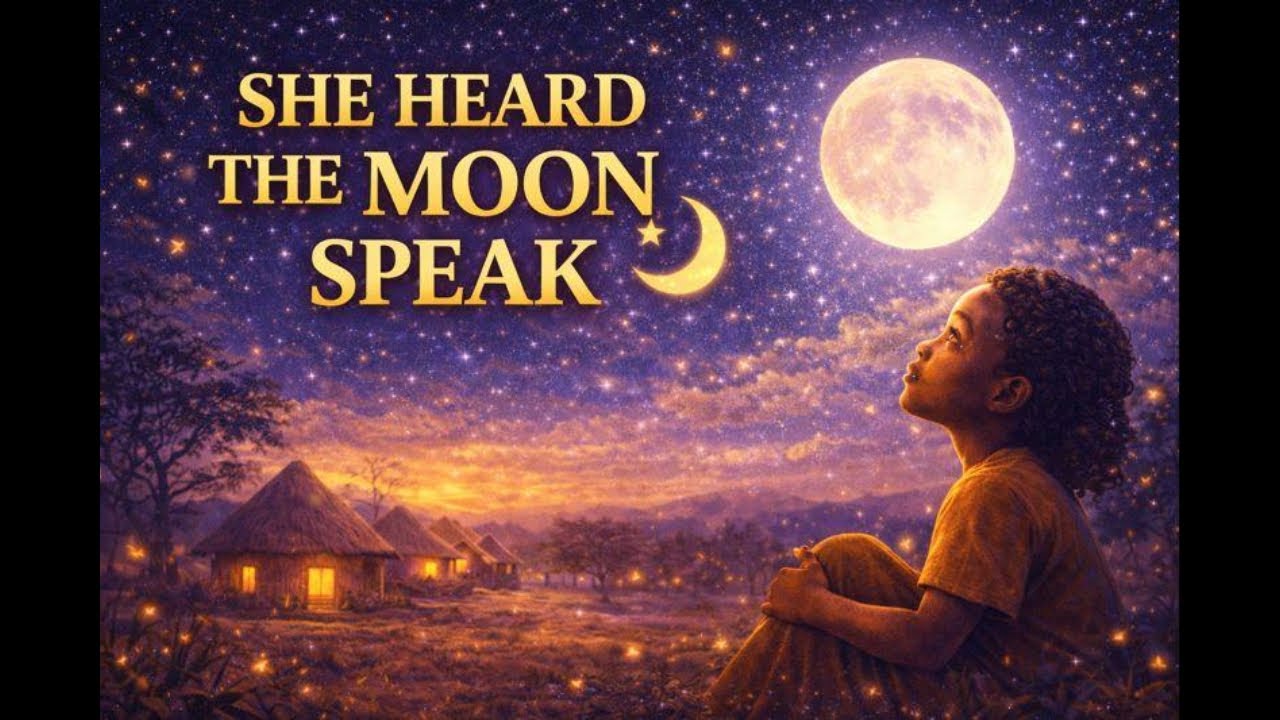 She Heard The Moon Speak