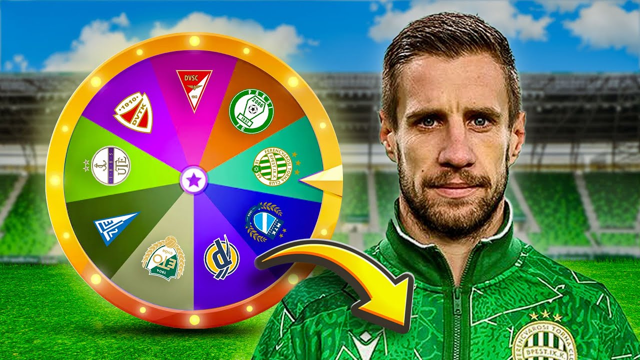 LEJ&Aacute;TSZOTTAM AZ NB1-ET AZ FC 26-BAN!! 🔥🔥
