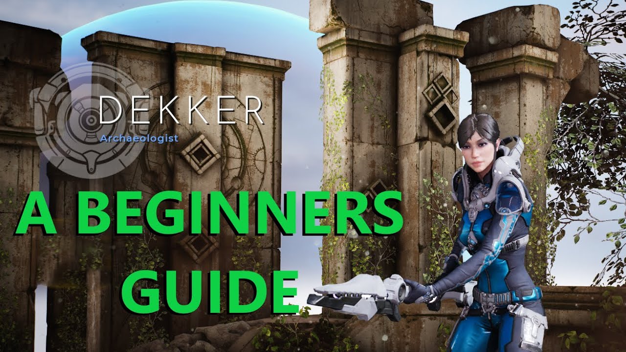 Master Dekker as Support | Predecessor Guide