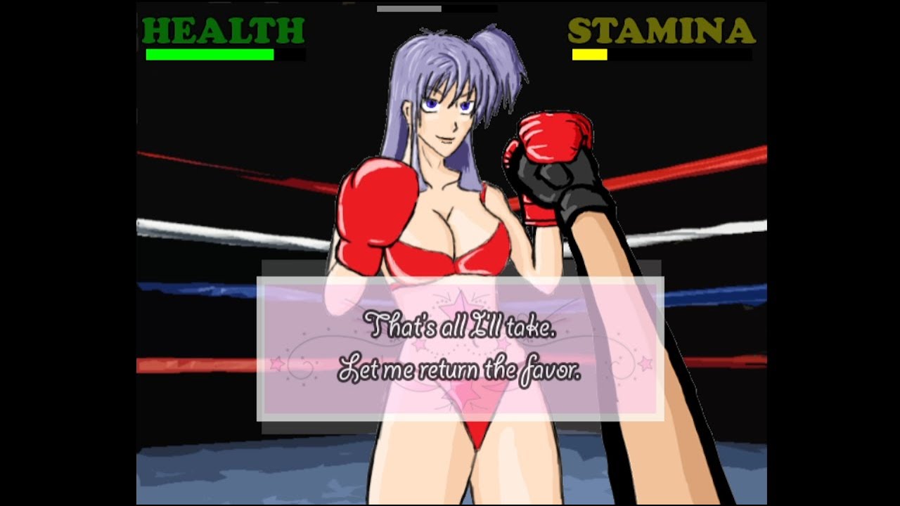 Dream Knockout Gameplay - POV Boxing