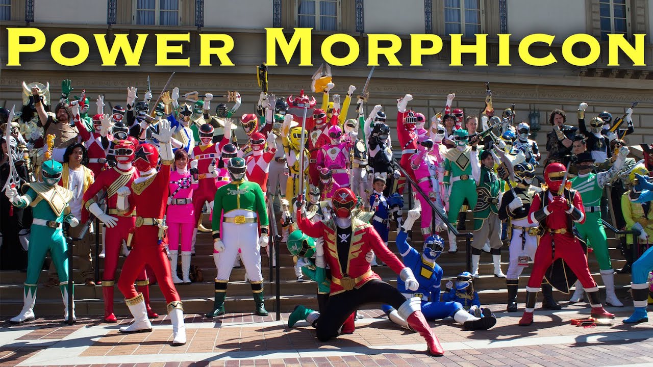 CONS: Power Morphicon 2014