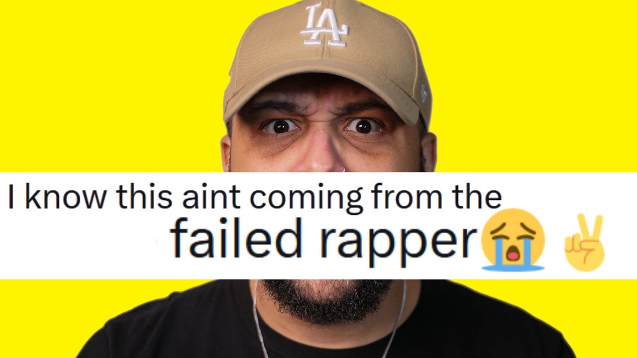 What Exactly is a FAILED Rapper?
