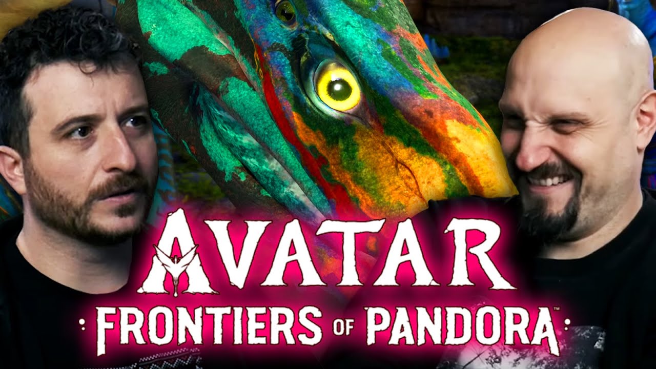 AVATAR FOP - Abbiamo preso l'UCCELLO!