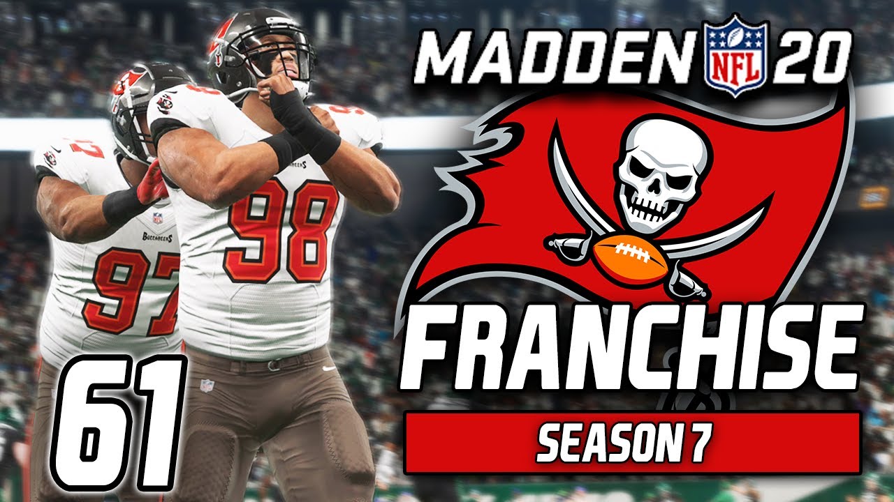 We Aren't The Only Team Making Big Offseason Moves! - Madden NFL 20 Buccaneers Franchise - Ep. 61