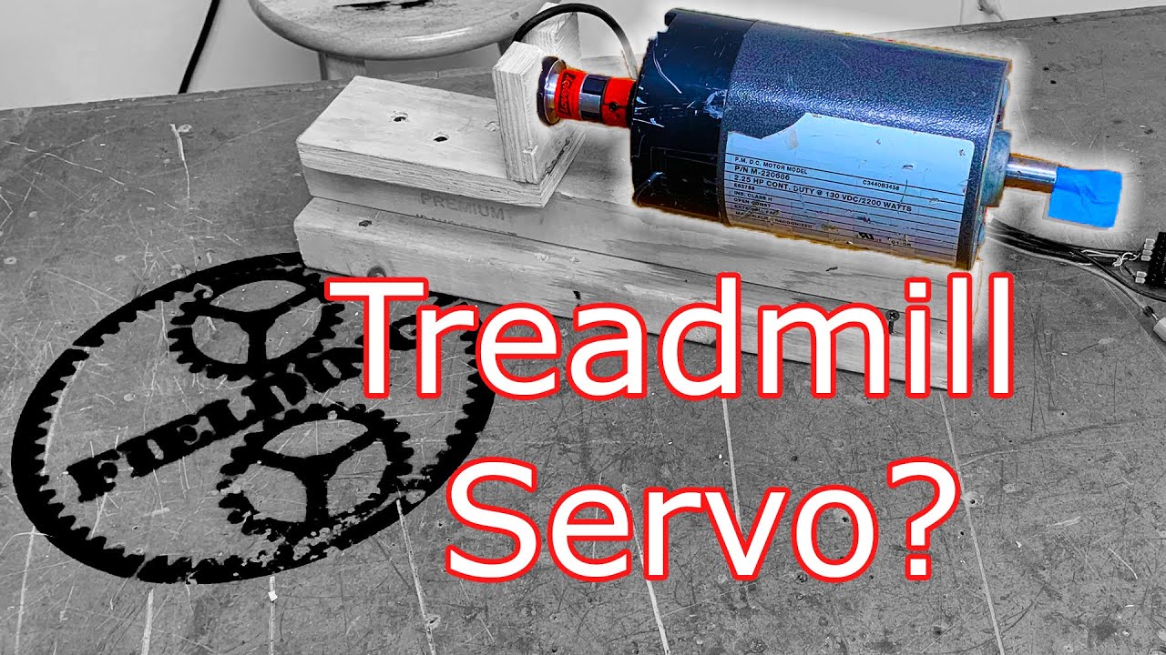 How To Turn Any Motor Into A Servo Motor (