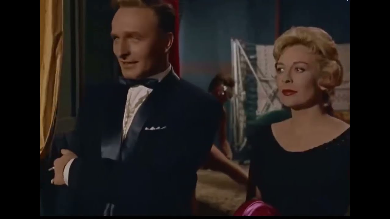(''Circus of Horrors''1960 movie song) Look for a star - Garry Mills 2.23min