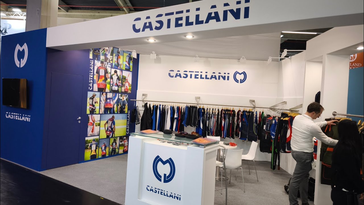 Новинки выставки IWA Show 2025 от Castlellani