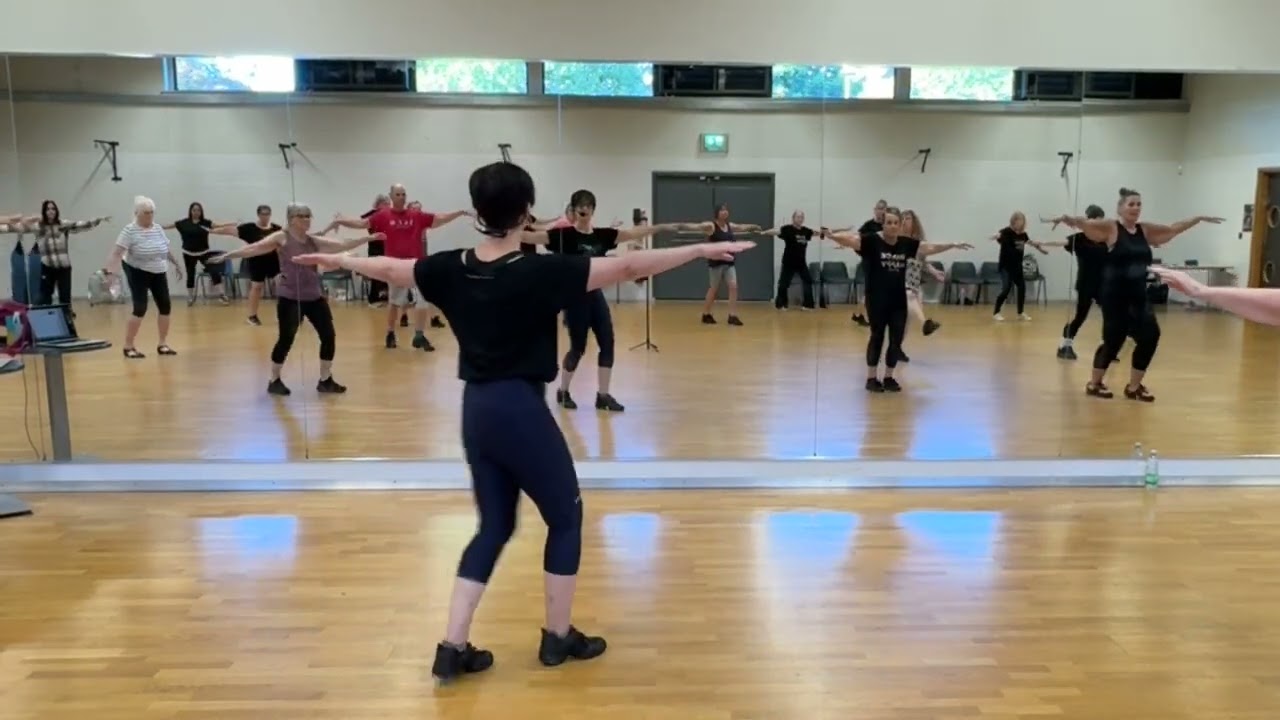 Hello Dolly - teach and dance