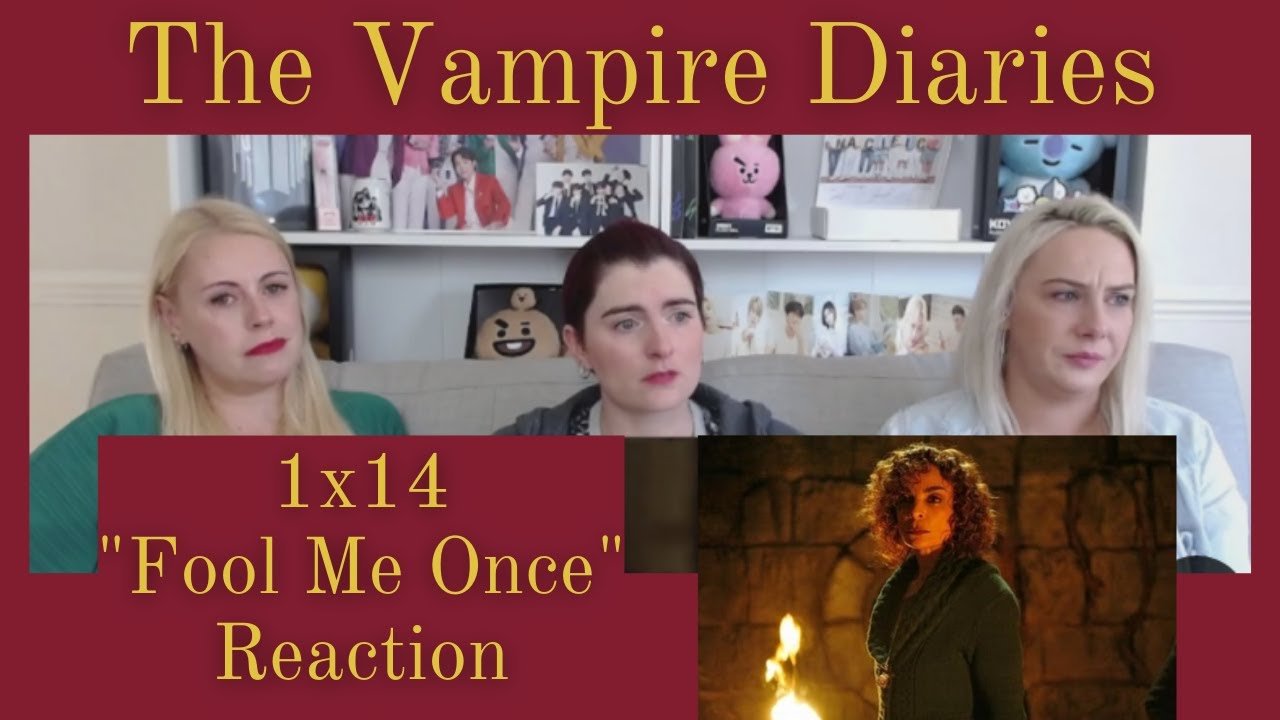 The Vampire Diaries 1x14 