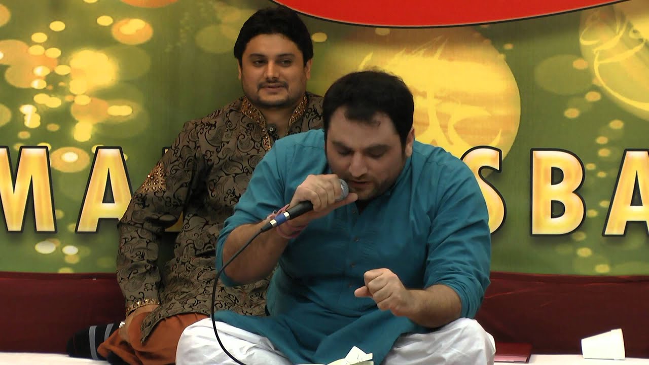 Main Kis Taraha Se Bataun Ke Kya Ghadeer Se Hay - Shahid Baltistani -  (October 19, 2013)