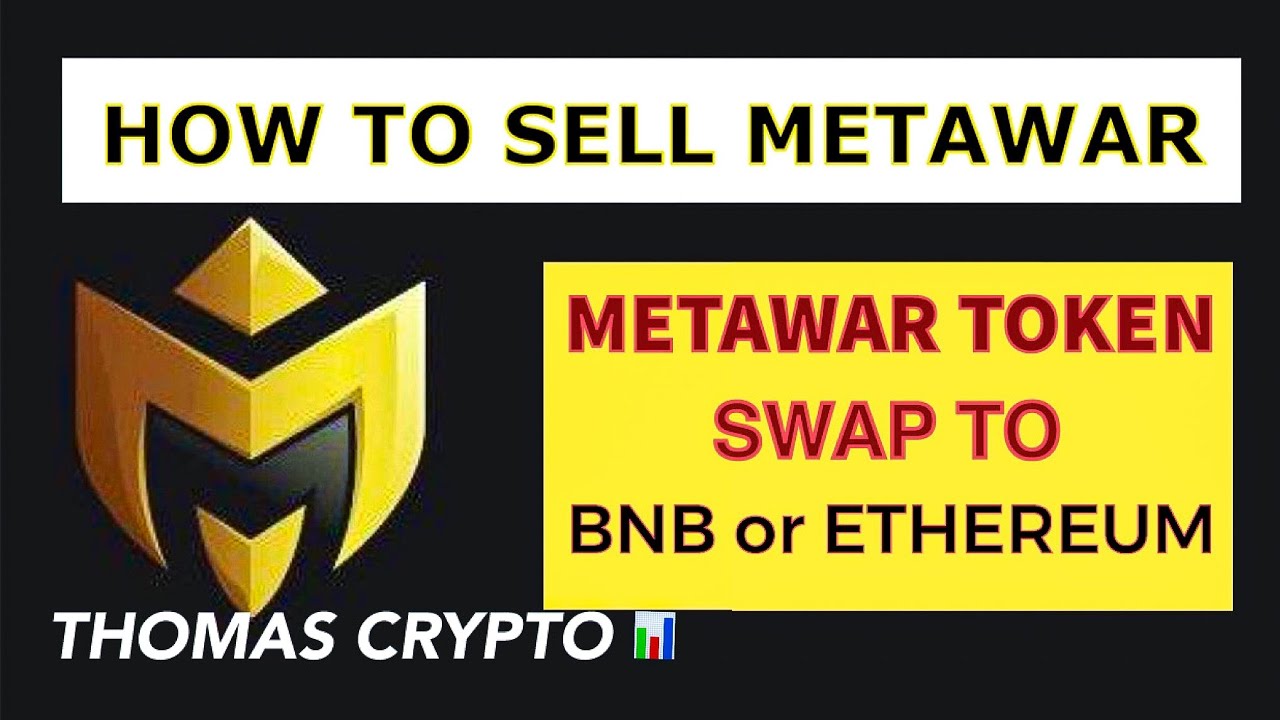 METAWAR Airdrop Swap | How to Sell Metawar Token to Bnb or Ethereum  #metawar #minereum #mneb