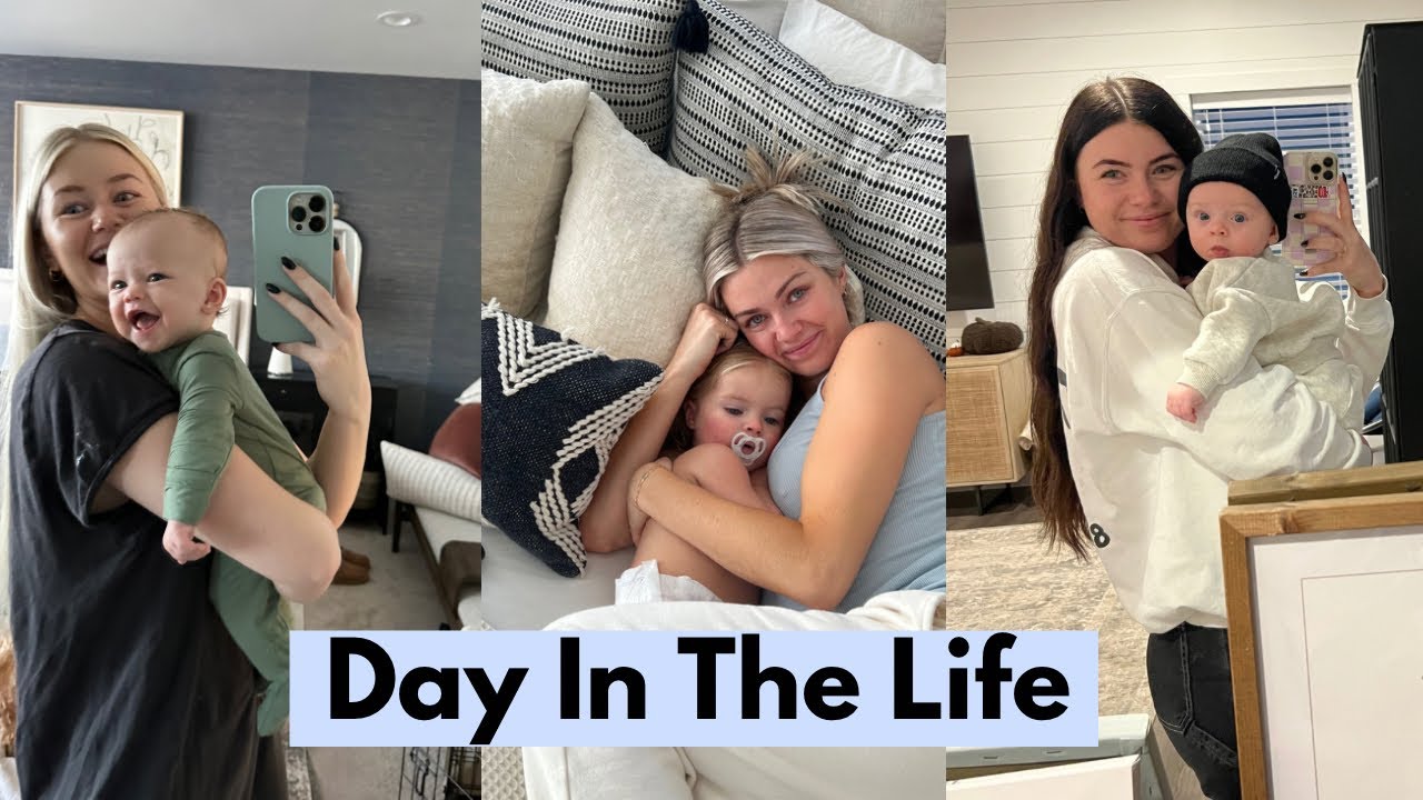 DAY IN THE LIFE W/ THE ARNOLD SISTERS