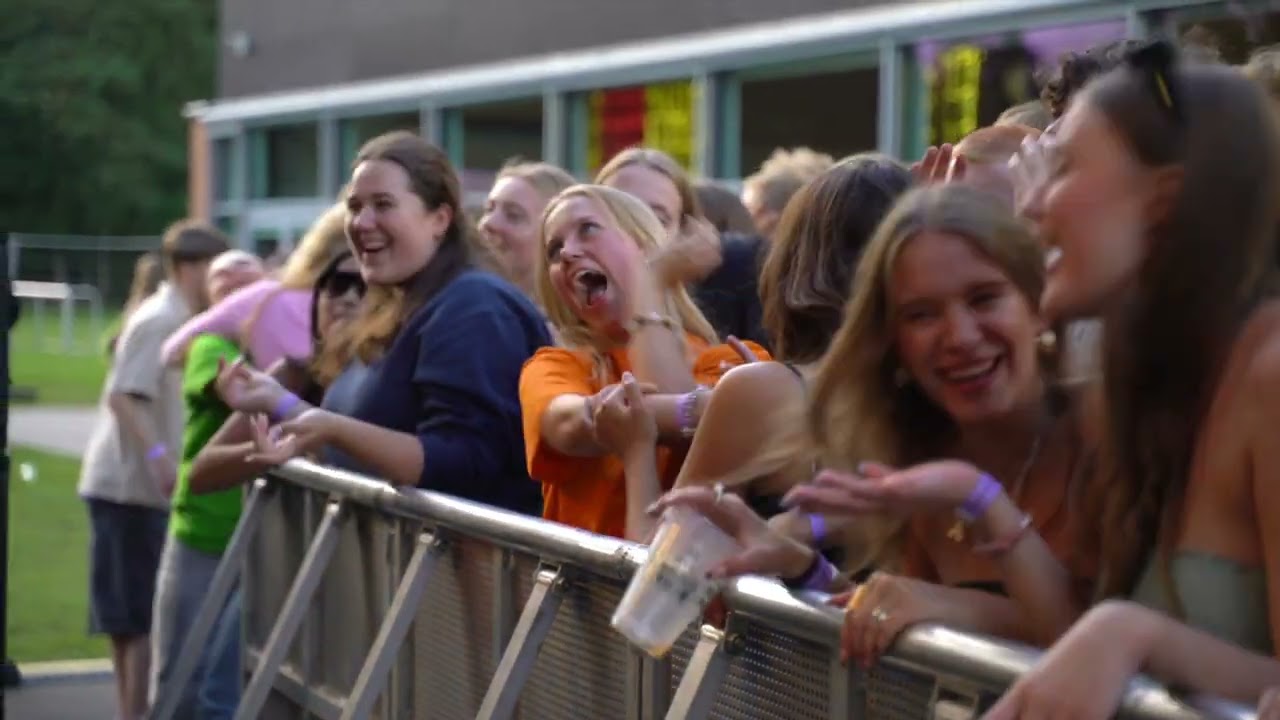 SGønfest på Silkeborg Gymnasium (STX)
