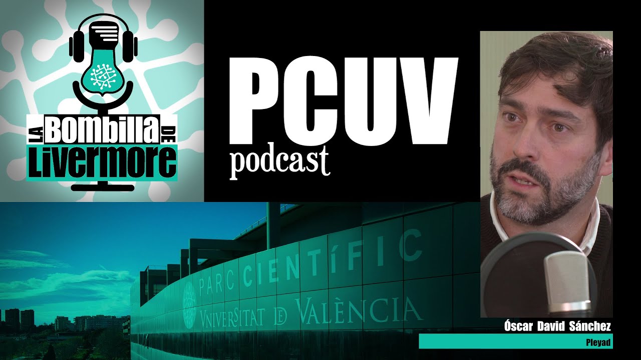 La💡de Livermore | C.17 Óscar David Sánchez (Pleyad)