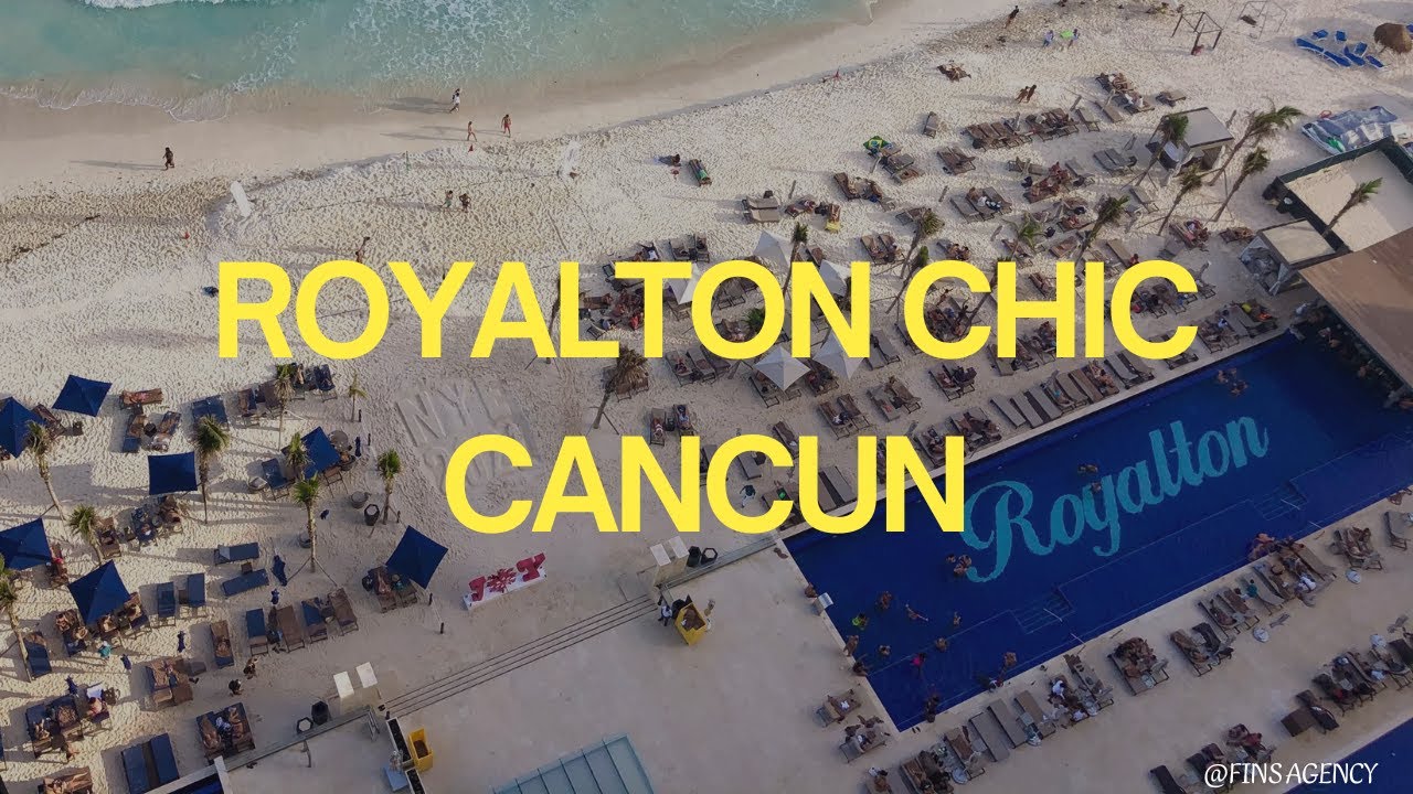 Royalton CHIC Cancun Review | Adults-Only Hotel Zone Resort (Vibe + Diamond Club Tips)