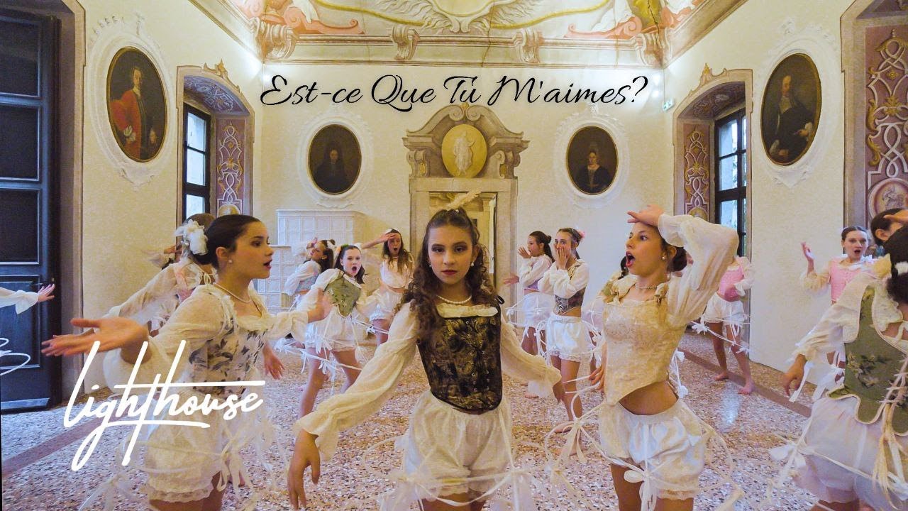 GIMS - Est-ce que tu m'aimes ? (Isabel Nardelli's choreography)