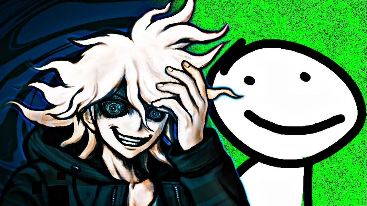 Dream vs Nagito Komaeda - Rap Battle! (feat. Zagranis and Xhack)