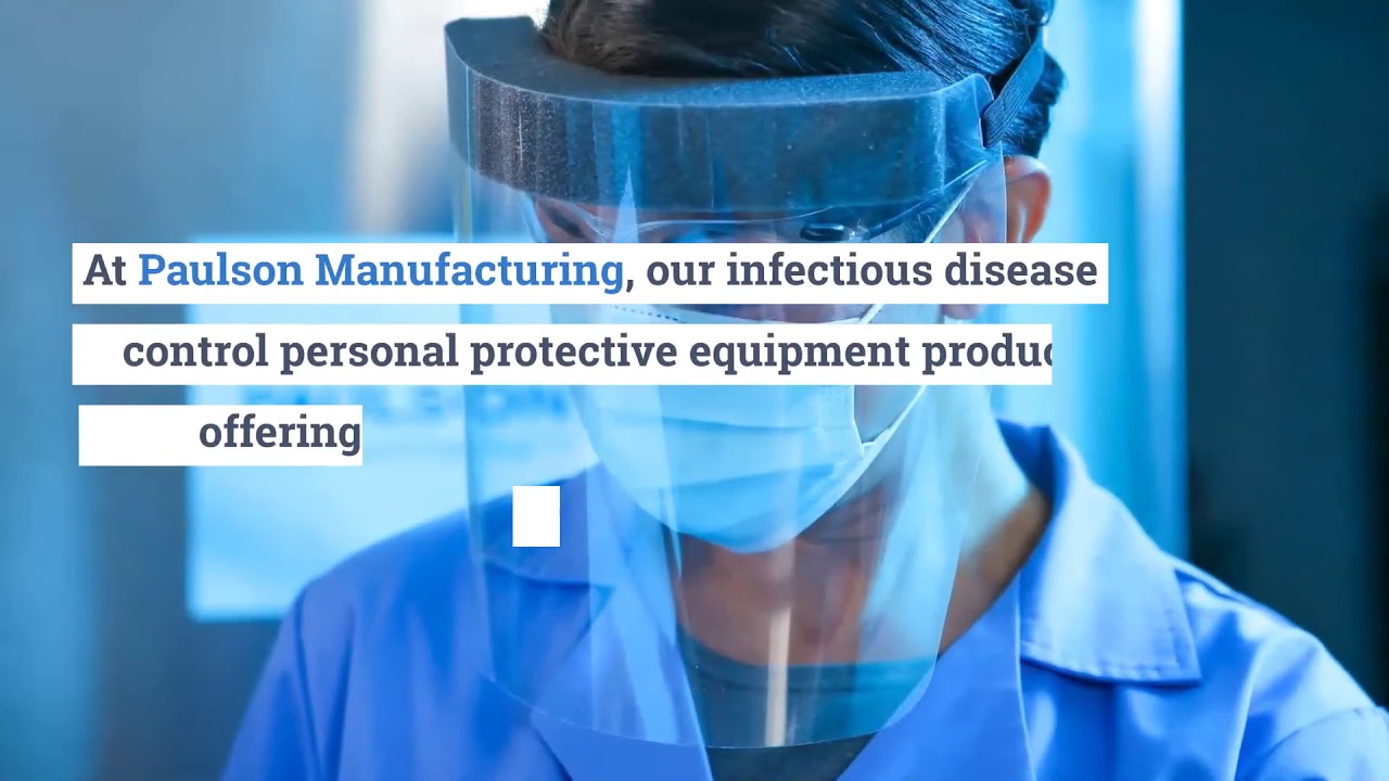 Paulson - LabTeamet - Medical & IDC PPE by Paulson Manufacturing