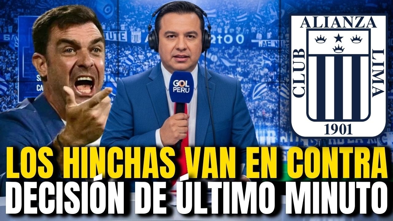 ¡SALIÓ AHORA! LA MAYOR BOMBA DE LA HISTORIA ALIANCISTA