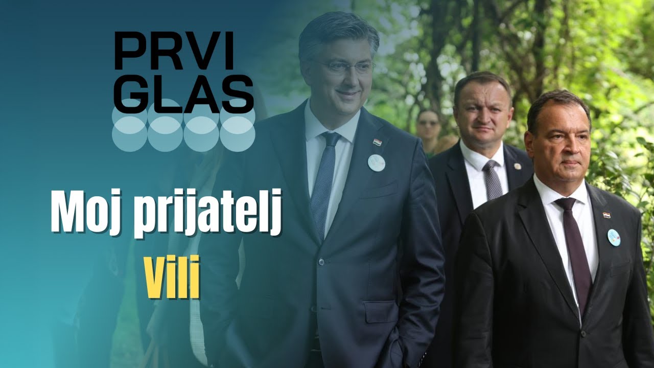 HDZ je morao spasiti Beroša, ne pitajte zašto
