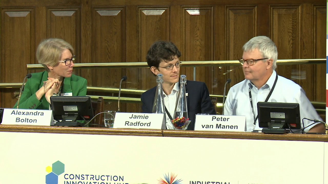 NDT Day Panel Session 2   Speaker Q&A