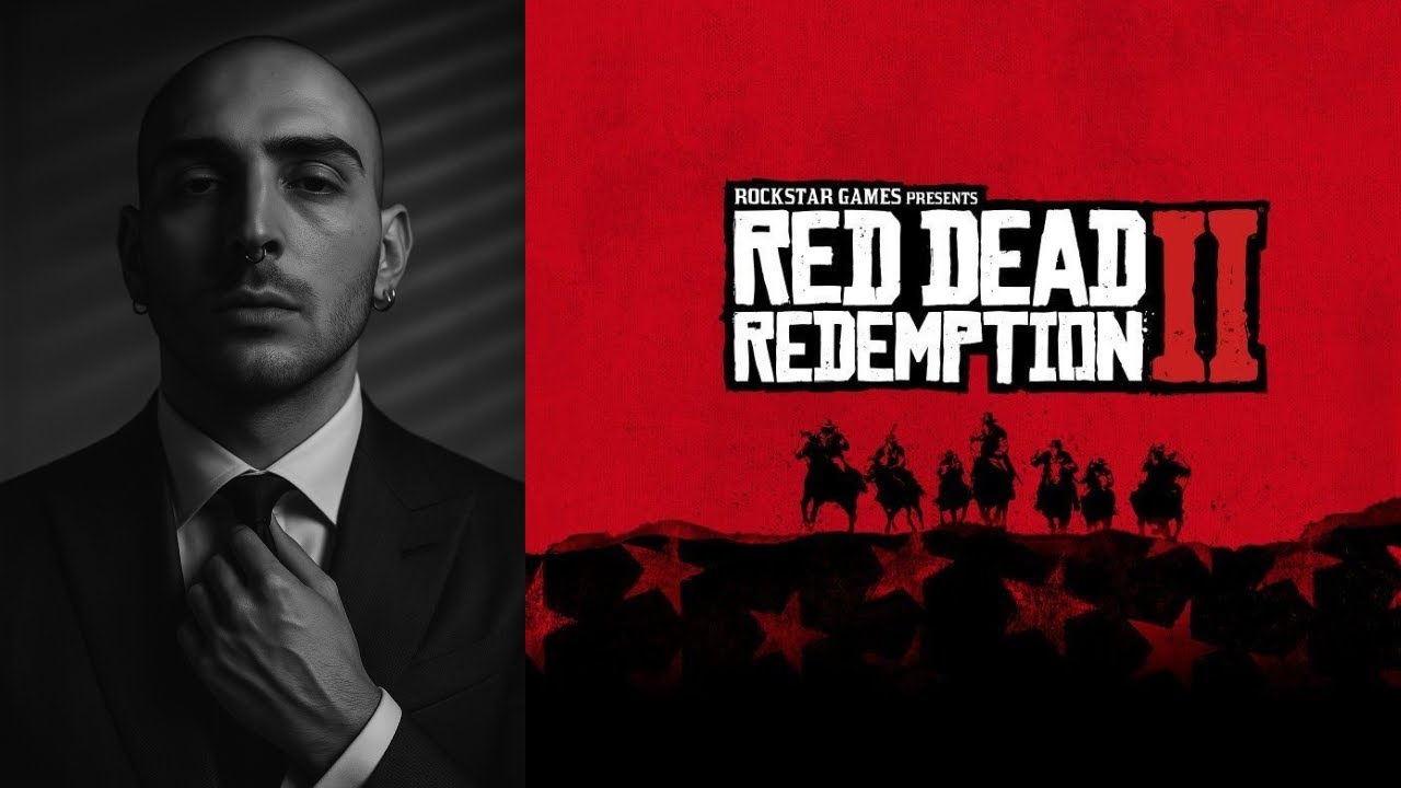 Rancheando con Arturo en Red Dead Redemption 2❗gameplay❗youtube ❗argentina❗redes