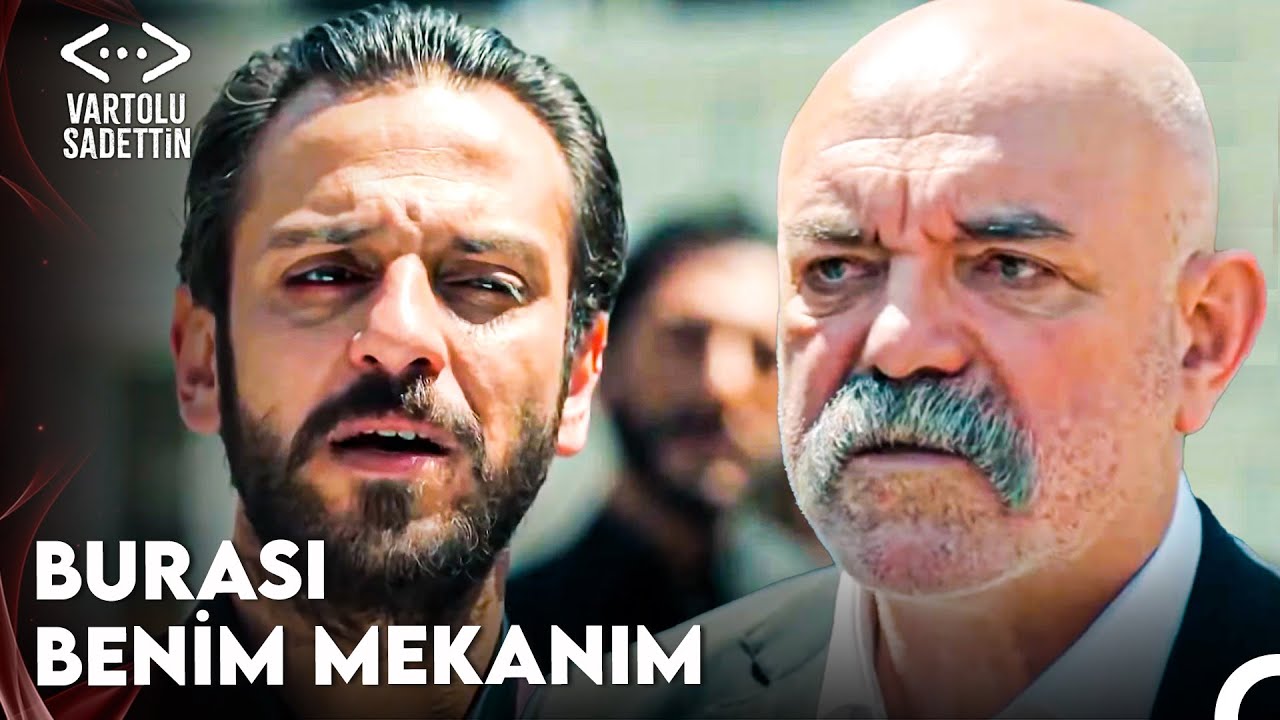 Bir Şikayetiniz Varsa Gidin Belediyeyle Konuşun