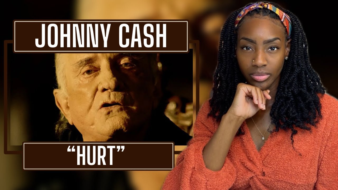 First Tike Hearing Johnny Cash - Hurt | REACTION 🔥🔥🔥