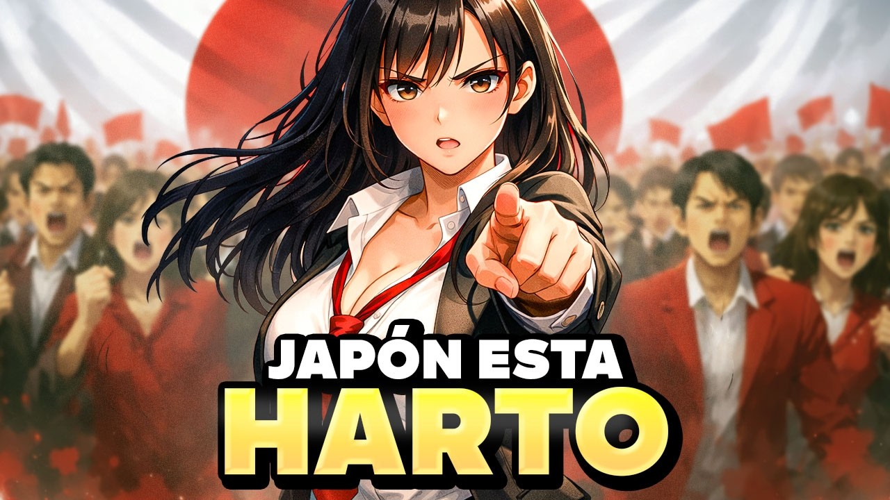 Jap&oacute;n est&aacute; FURIOSO despu&eacute;s de que Autor de Manga Renuncie por acoso de Occidente