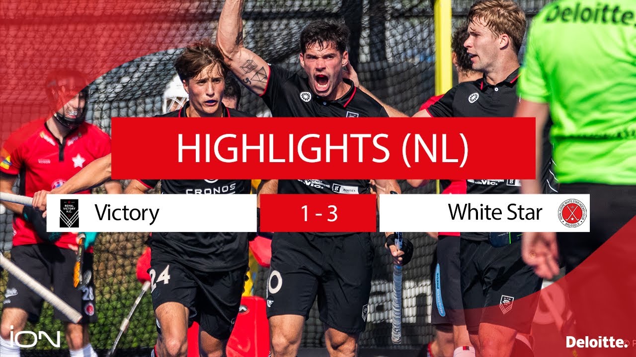 Highlights (NL): Victory 1-3 White Star