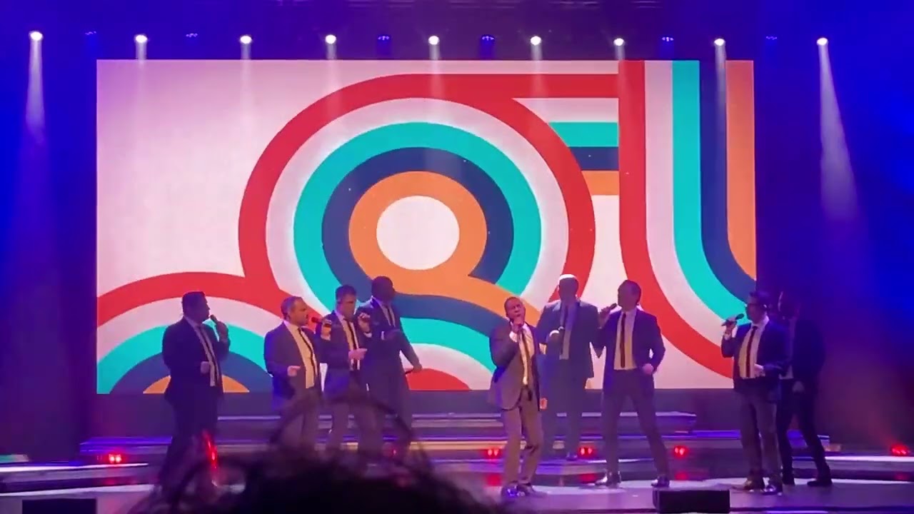 Straight No Chaser - Louisville, KY - 10/27/2022 - Part1