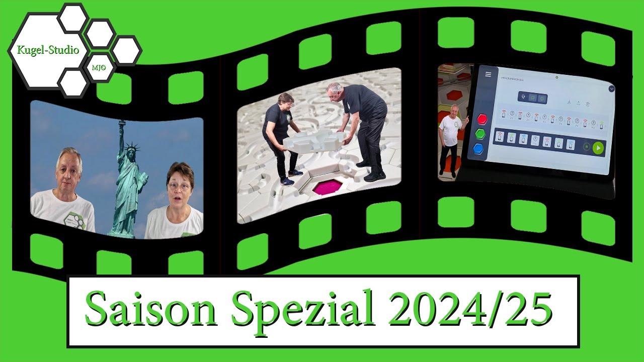 Kugel-Studio - Saison Spezial 2024/25