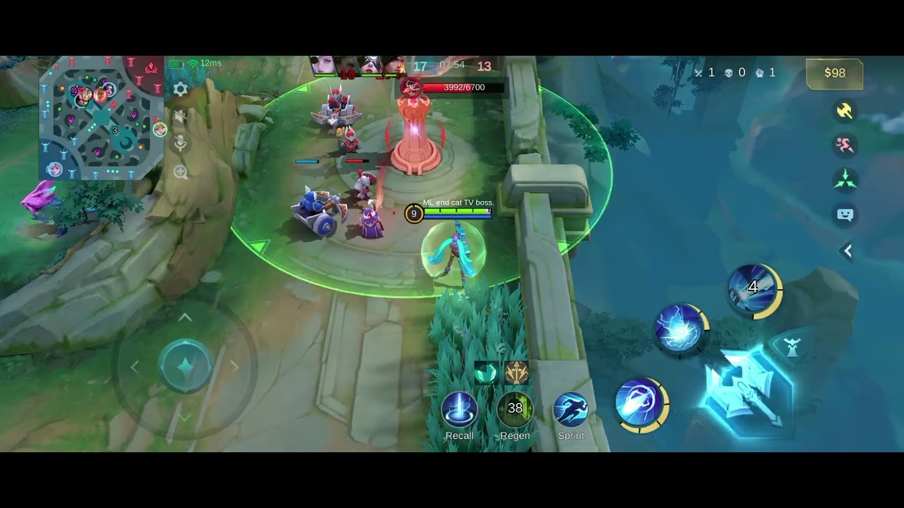 Baka Layla to #mobilelegend