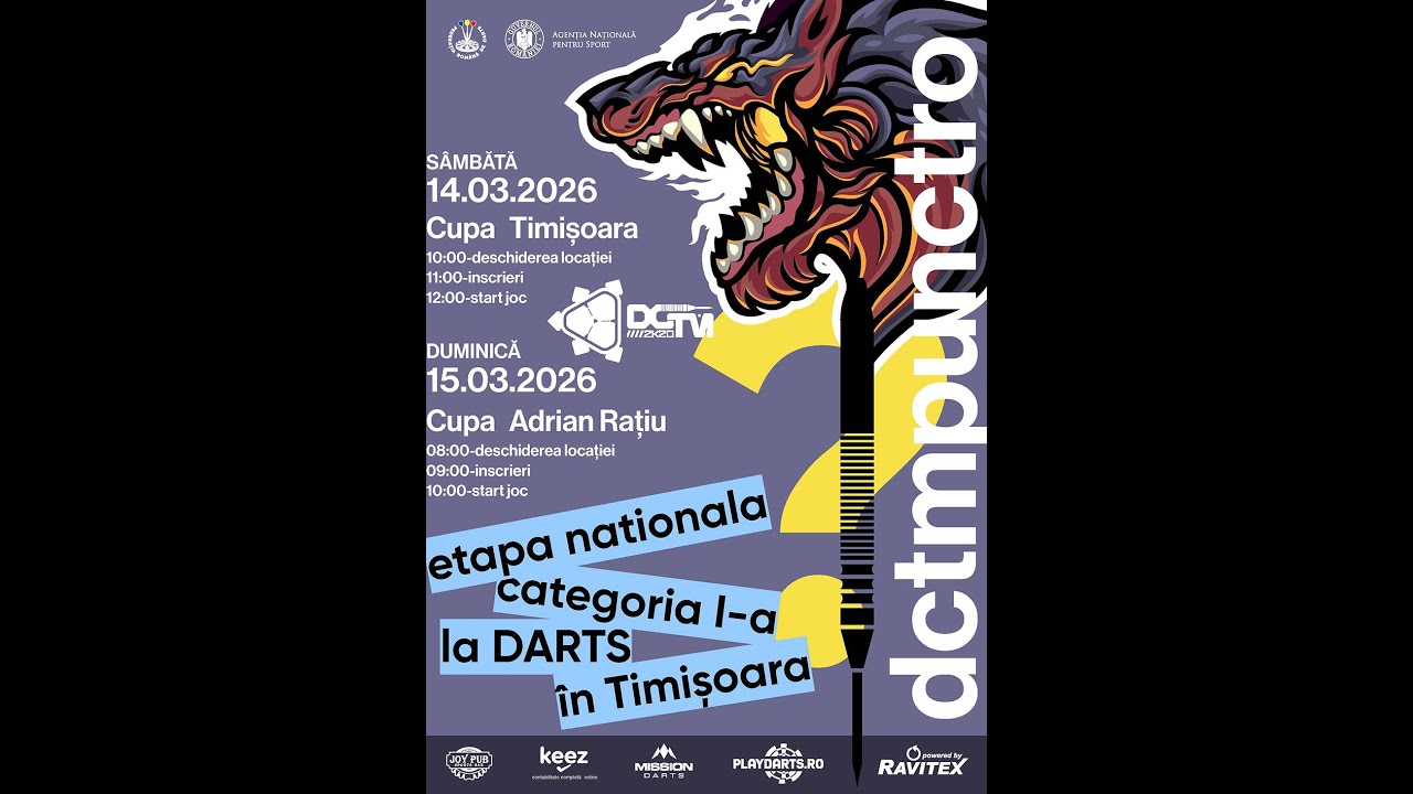 Cupa Timisoara 2026