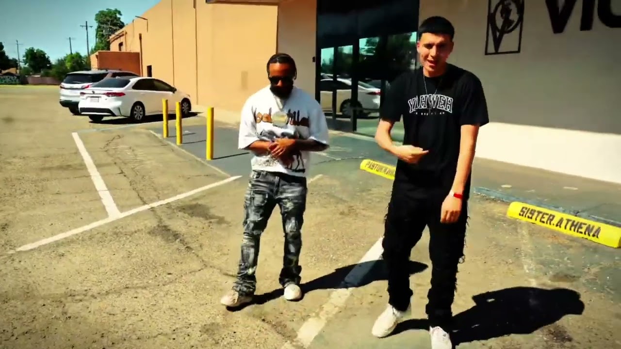 Lil Lou - Ball Out (feat. Tha inspiration) [Official Music Video]