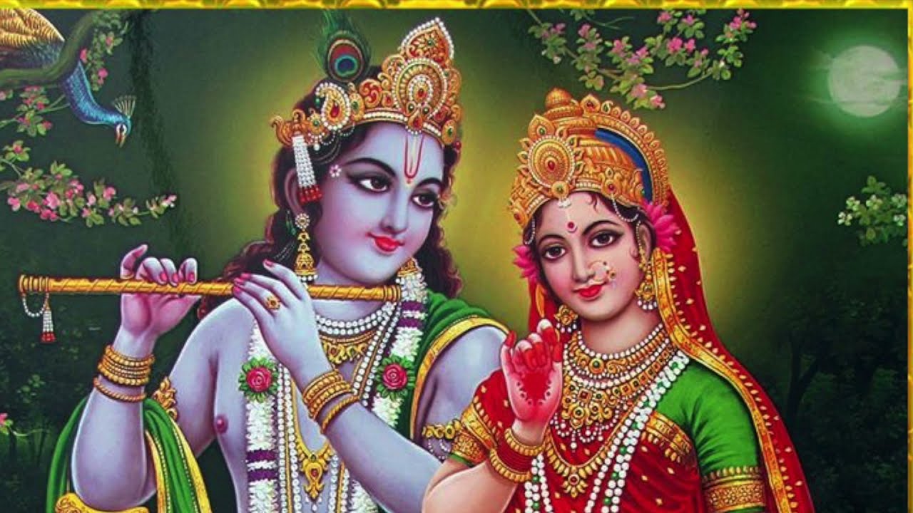 केशव कलमल हारी,  राधे श्याम श्यामा श्याम I Anupriya Lamaniya New Krishna Bhajan 2022