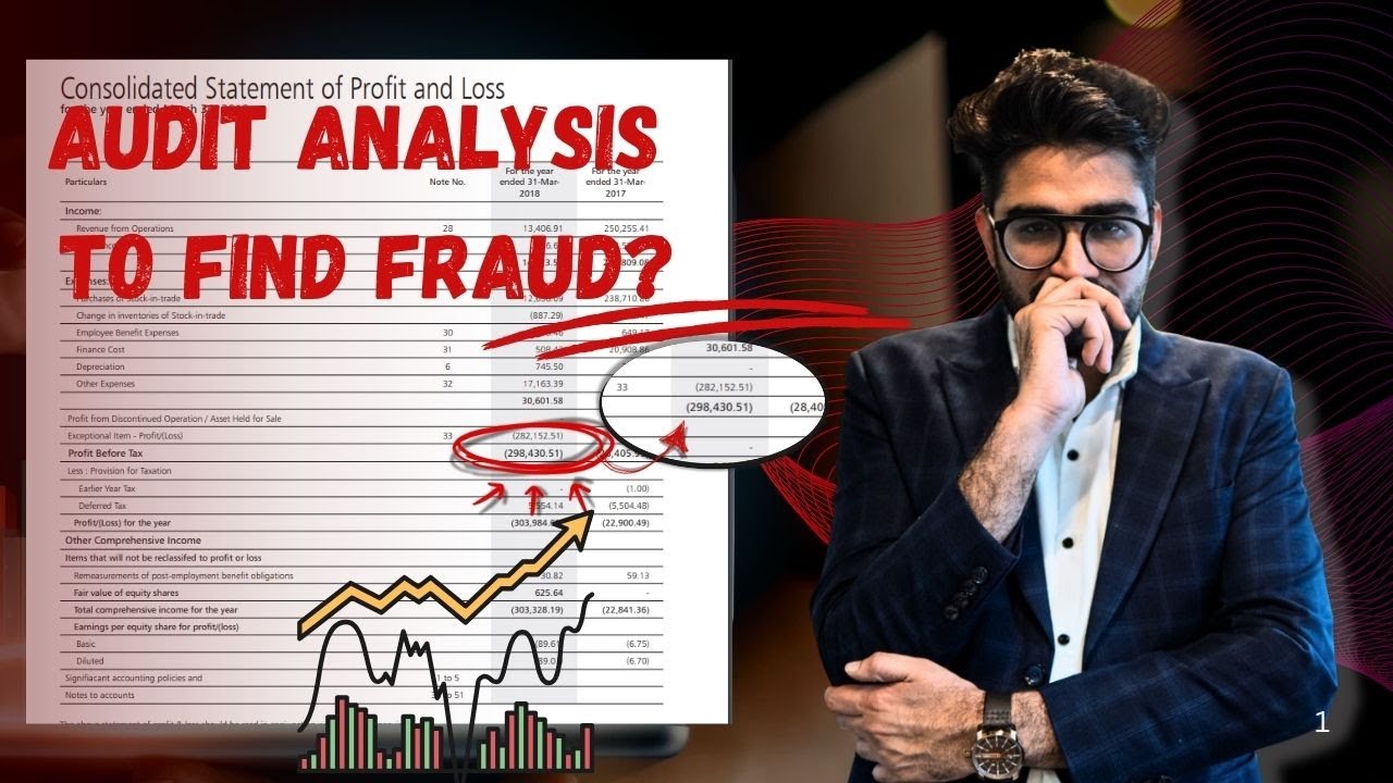 How I analyse in financial statement in Audit | Analytical procedure in audit SA 520
