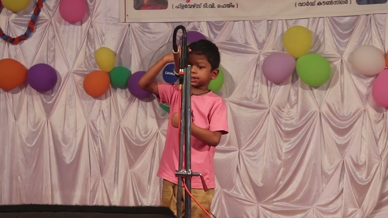 mimicry by KG student | kilukkam fest | HILPS Eranhikkal |2022- 23