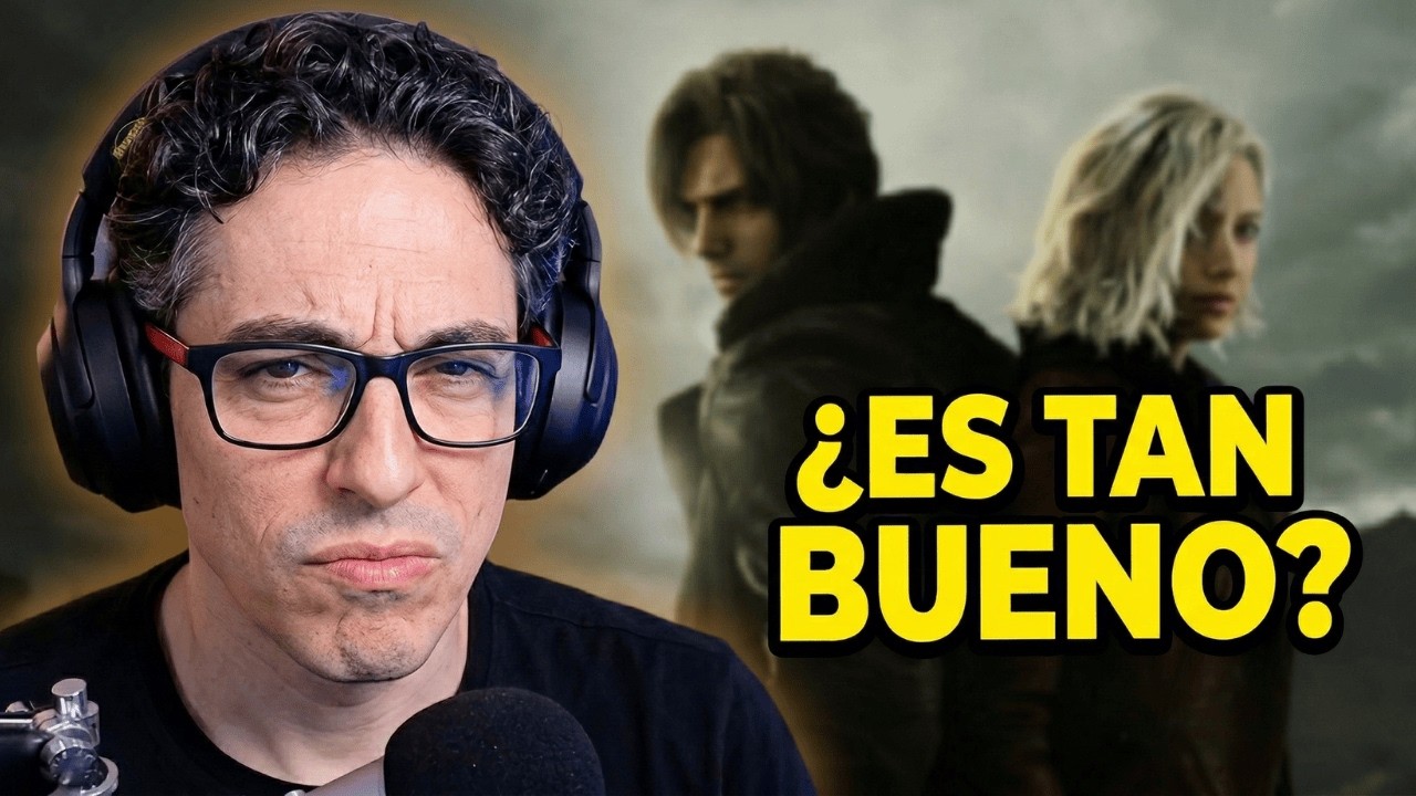 RE REQUIEM ¿Demasiado Hype?, ¿Es para tanto?