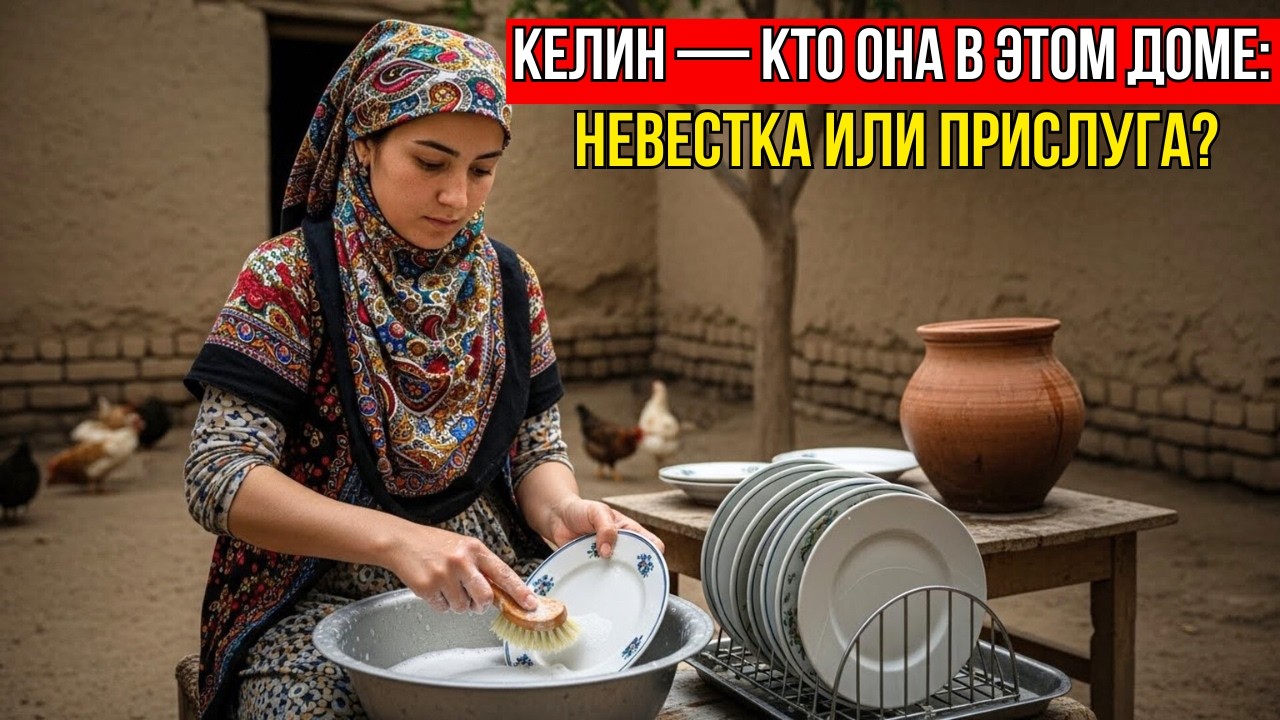 С 5 УТРА НА ПОЛУ: ЖИЗНЬ КЕЛИН, КОТОРАЯ НЕ ИМЕЕТ ПРАВА УСТАТЬ