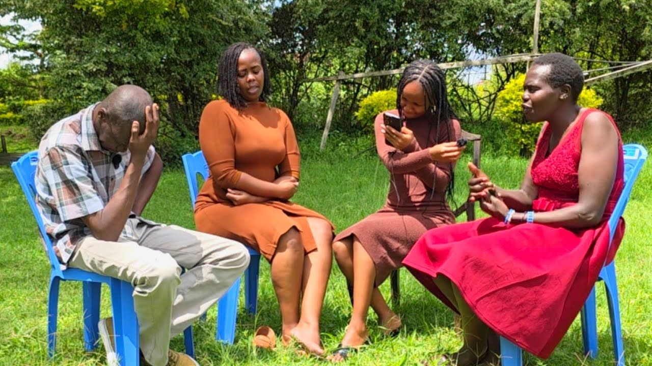 We found justice for kisumu wife when we sanitised baba Jane and his Nairobi sideshick 😭💔