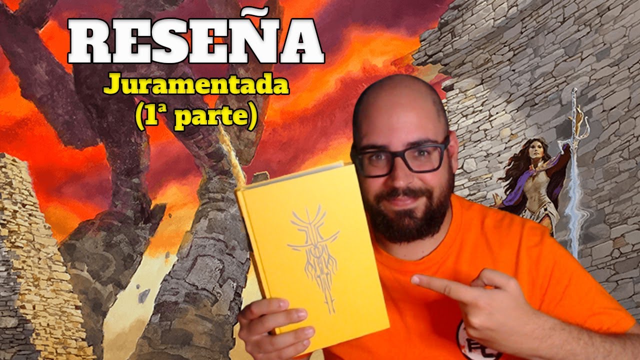 DESCUBRIENDO EL COSMERE - VOL 22 - Juramentada (1ª parte) - ¡LLEGÓ EL MOMENTO!