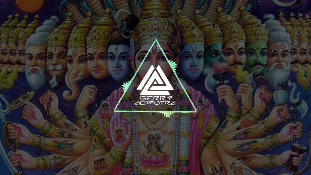 W&W & Hardwell ft Lil Jon - Live The Night (Gerry Adiputra Remix)