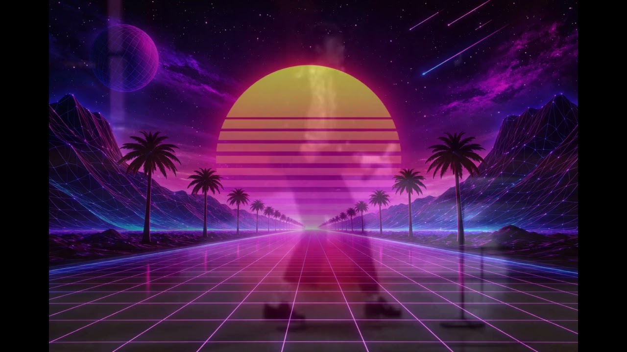 Michael Jackson - Human Nature (synthwave instrumental)