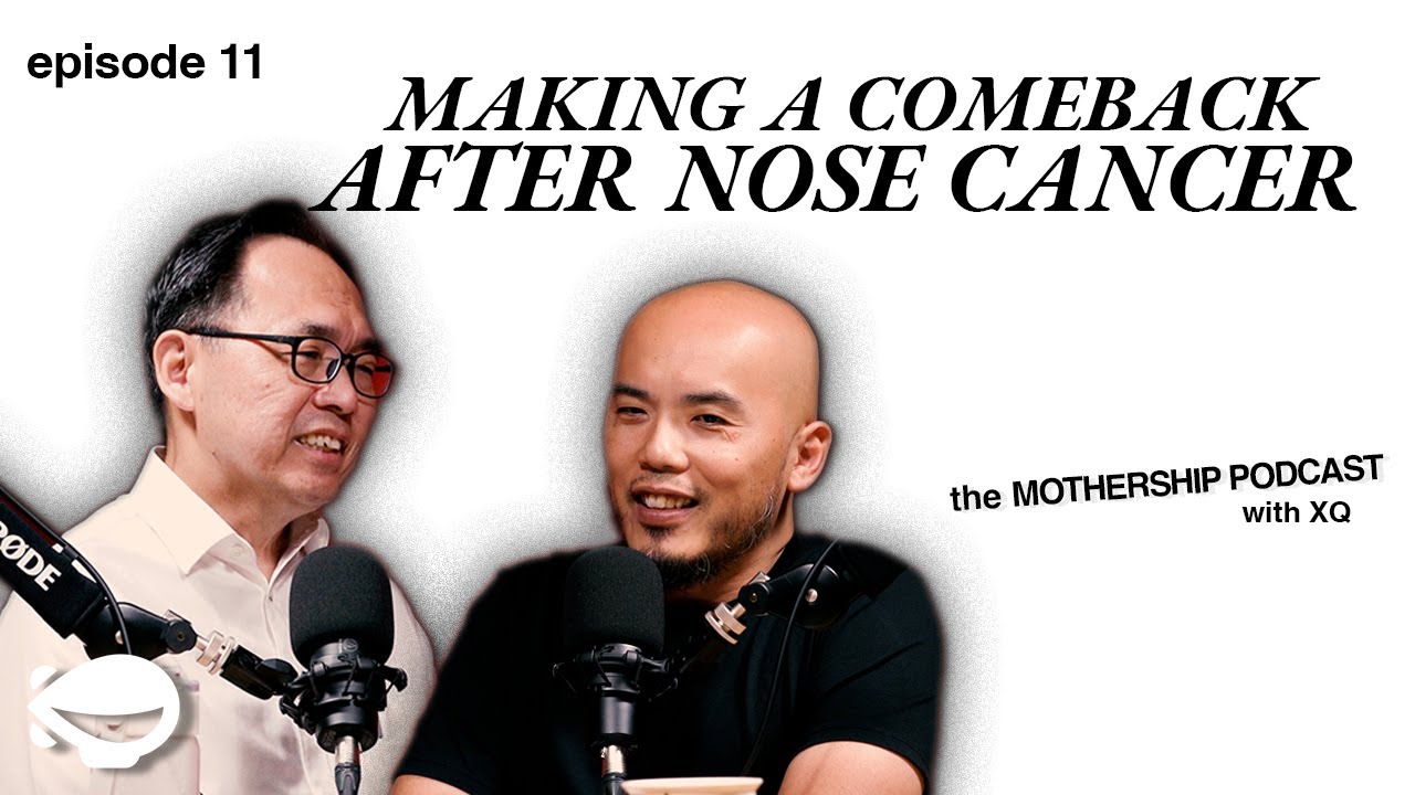 FULL EP: PAP's Liang Eng Hwa on the criticism he received from Lee Kuan Yew | MP with XQ