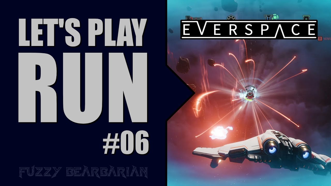 EVERSPACE - Let's Play | Run #6 | PS4 Pro | No Commentary