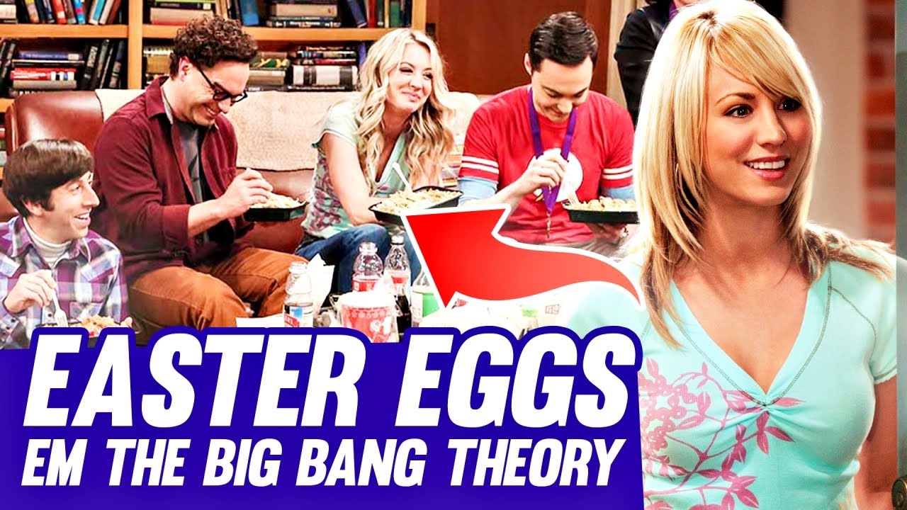 12 REFERÊNCIAS escondidas em THE BIG BANG THEORY que você NÃO PERCEBEU