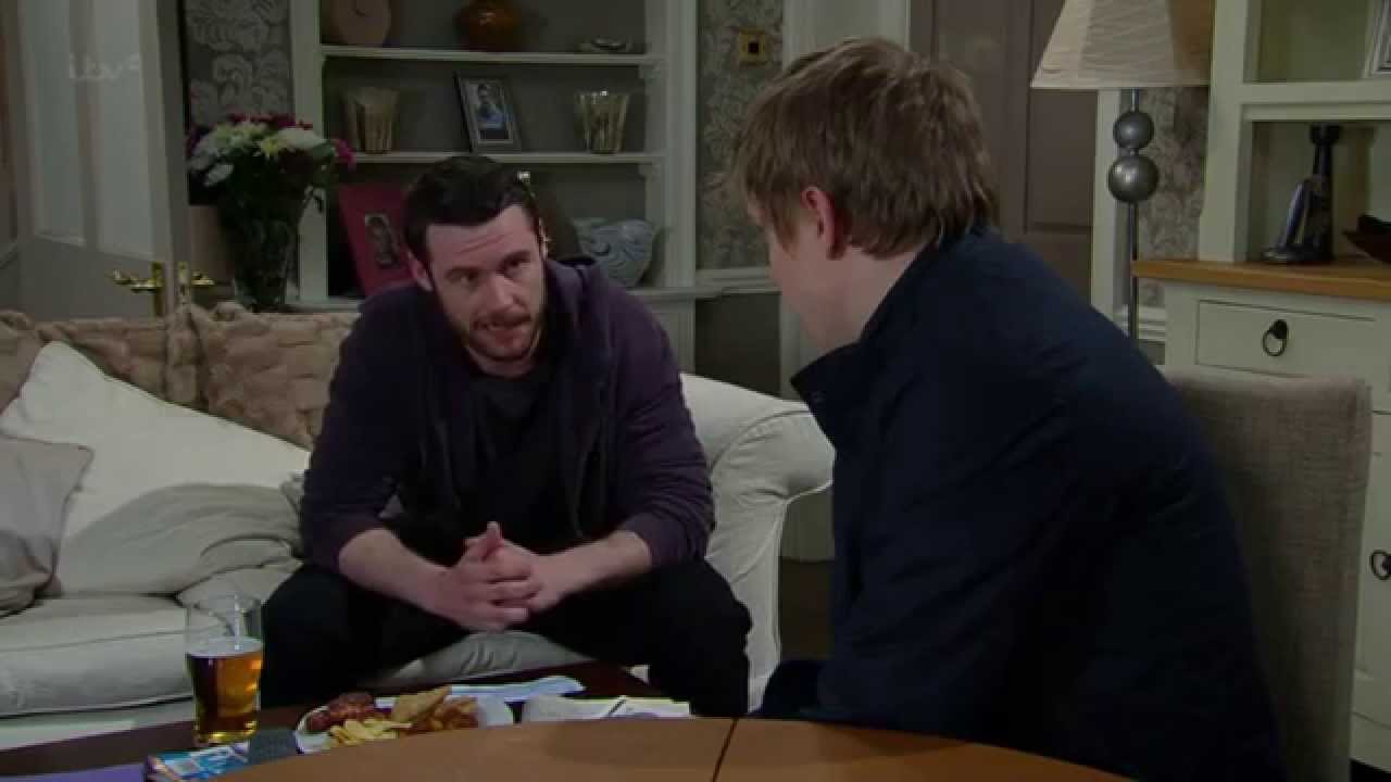 (159) Aaron & Robert 14th May 2015 Part 3