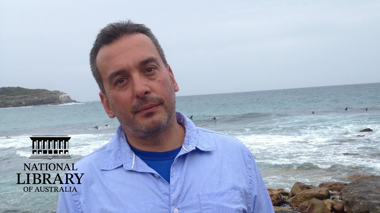 2025 Ray Mathew Lecture: Christos Tsiolkas